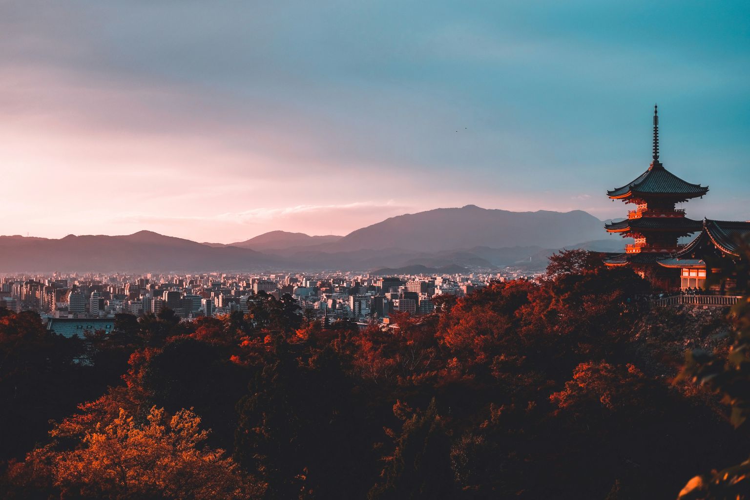 abstract Japanese background